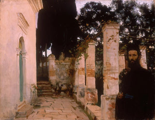 John Singer Sargent - Vespers.webp