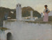 Vista di Capri - John Singer Sargent — vista dell’opera