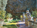 Villa de Marlia à Lucca - John Singer Sargent — vista dell’opera