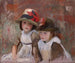 Bambini del villaggio - John Singer Sargent — vista dell’opera