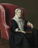 Anna Dummer Powell - John Singleton Copley — vista dell’opera