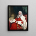 Baron Graham - John Singleton Copley — quadro incorniciato alla parete