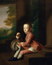 Daniel Crommelin Verplanck - John Singleton Copley — vista dell’opera