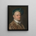 Ebenezer Storer II - John Singleton Copley — quadro incorniciato alla parete