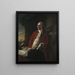 Elkanah Watson - John Singleton Copley — quadro incorniciato alla parete