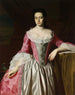 Eunice Dennie Burr - John Singleton Copley — vista dell’opera