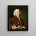 Harrison Gray - John Singleton Copley — quadro incorniciato alla parete