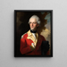 Henri Barry - John Singleton Copley — quadro incorniciato alla parete