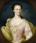 Jane Browne - John Singleton Copley — vista dell’opera