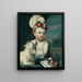John Greenleaf - John Singleton Copley — quadro incorniciato alla parete