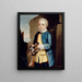 Jonathan Mountfort - John Singleton Copley — quadro incorniciato alla parete