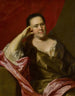 Mme John Scollay, Mercy Greenleaf - John Singleton Copley — vista dell’opera