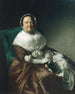 Mme Sylvanus Bourne - John Singleton Copley — vista dell’opera