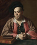 Nathaniel Hurd - John Singleton Copley — vista dell’opera