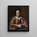 Nathaniel Hurd - John Singleton Copley — quadro incorniciato alla parete