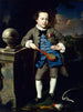 Ritratto di un ragazzo - John Singleton Copley — vista dell’opera