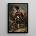 Portrait de Hugh Montgomerie Plus tard Douzième Comte d'Eglinton - John Singleton Copley — quadro incorniciato alla parete