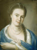 Ritratto della signora Gawen Brown - John Singleton Copley — vista dell’opera