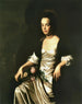 Ritratto di Mme John Stevens, Judith Sargent, più tardi Mme John Murray - John Singleton Copley — vista dell’opera