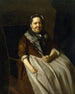 Ritratto di Mme Paul Richard - John Singleton Copley — vista dell’opera