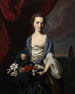 Sarah Sherburne Langdon - John Singleton Copley — vista dell’opera