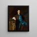 Thaddeus Burr - John Singleton Copley — quadro incorniciato alla parete