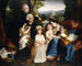 La famiglia Copley - John Singleton Copley — vista dell’opera