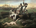 Watson e lo squalo - John Singleton Copley — vista dell’opera