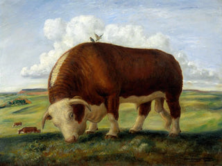 John Steuart Curry - Ajax.webp