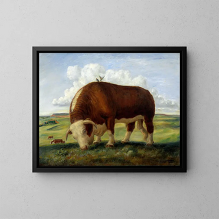 John Steuart Curry - Ajax.webp