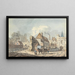 Rochester - John Thomas Serres — quadro incorniciato alla parete