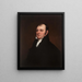 Barthélemy Schaets - John Trumbull — quadro incorniciato alla parete