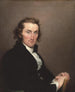 Dr Lemuel Hopkins - John Trumbull — vista dell’opera