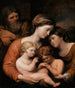 Santa Famiglia - John Trumbull — vista dell’opera