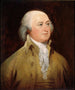 John Adams - John Trumbull — vista dell’opera