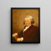 John Trumbull - John Trumbull — quadro incorniciato alla parete