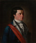 Major Roger Alden - John Trumbull — vista dell’opera