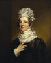 Ritratto della signora John Trumbull - John Trumbull — vista dell’opera
