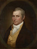 Ritratto di un uomo - John Trumbull — vista dell’opera