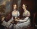 Le damigelle Mary e Hannah Murray - John Trumbull — vista dell’opera