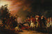 La Sortie de la garnison de Gibraltar - John Trumbull — vista dell’opera