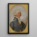 Thomas Jefferson - John Trumbull — quadro incorniciato alla parete