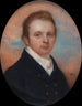 Gentleman aux cheveux roux courts - John Turmeau — vista dell’opera