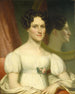 Mary Ellis Bell Mme Isaac Bell - John Vanderlyn — vista dell’opera