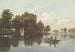 Un castello sul bordo dell'acqua - John Varley — vista dell’opera