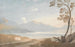 Un paesaggio gallese una mattina - John Varley — vista dell’opera