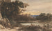 Barnard Castle, conte di Durham - John Varley — vista dell’opera