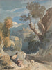 Composition classica - John Varley — vista dell’opera