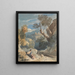 Composition classica - John Varley — quadro incorniciato alla parete