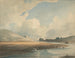 Château de Harlech e attraversamento di Twgwyn - John Varley — vista dell’opera
